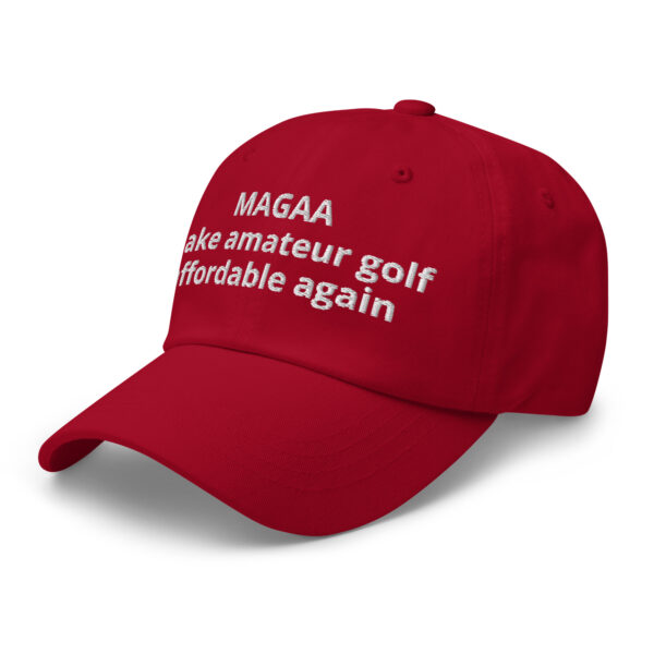 MAGAA hat - Image 5